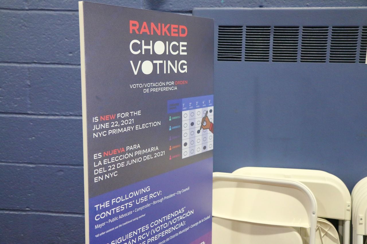 Can ranked choice voting catch mice?
